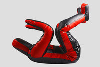 Premium Red Vinyl BJJ Grappling Dummy