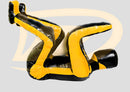 Premium Yellow Vinyl Spidy BJJ Grappling Dummy