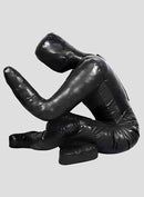 Premium Black Vinyl Spidy BJJ Grappling Dummy