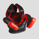 Premium Red Vinyl BJJ Grappling Dummy
