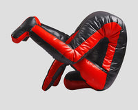 Premium Red Vinyl BJJ Grappling Dummy