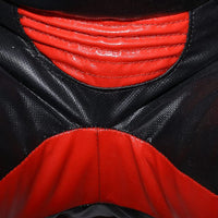 Premium Red Vinyl BJJ Grappling Dummy