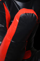 Premium Red Vinyl BJJ Grappling Dummy