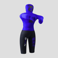 DAAN MMA Blue Joker Grappling Dummy for Kids