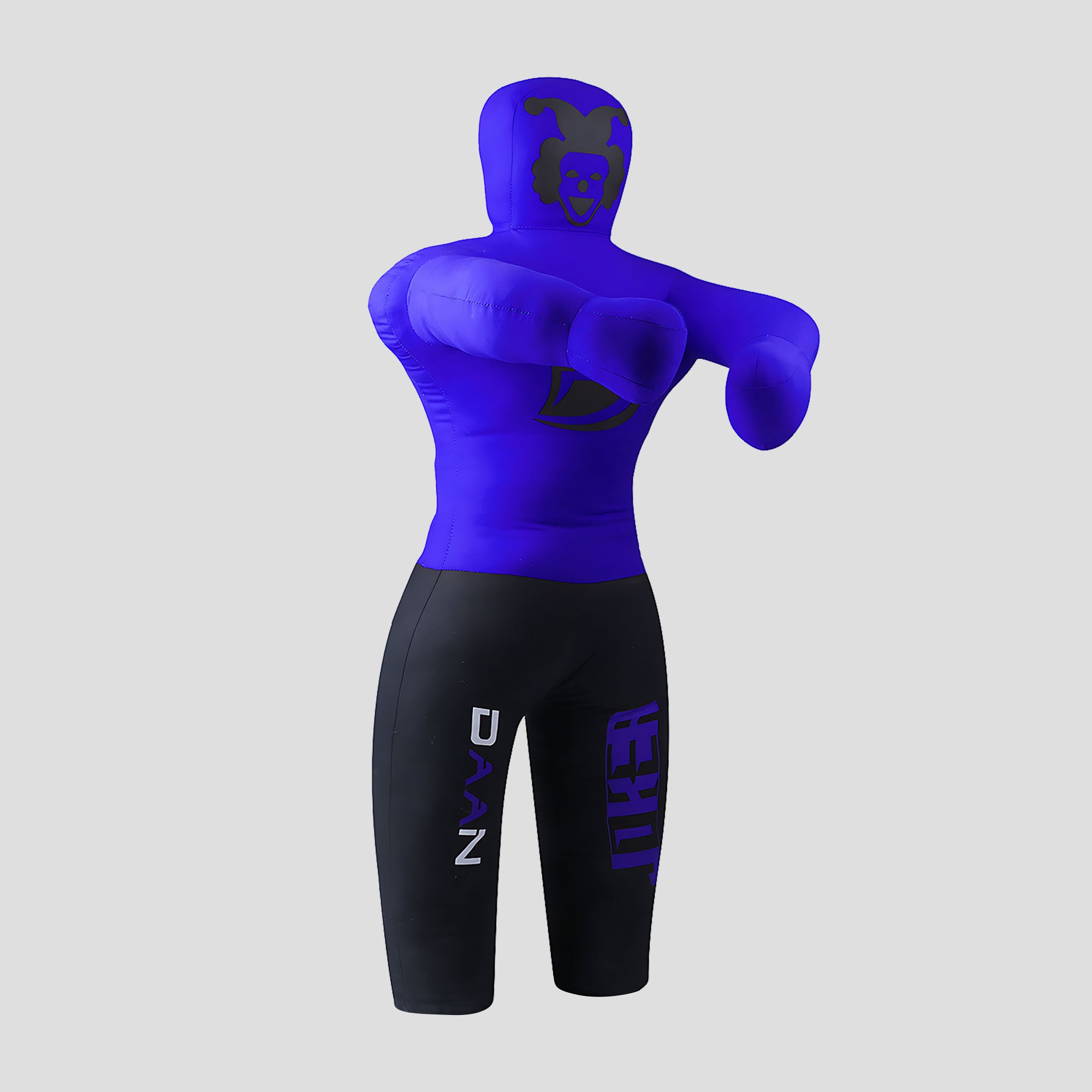 DAAN MMA Blue Joker Grappling Dummy for Kids