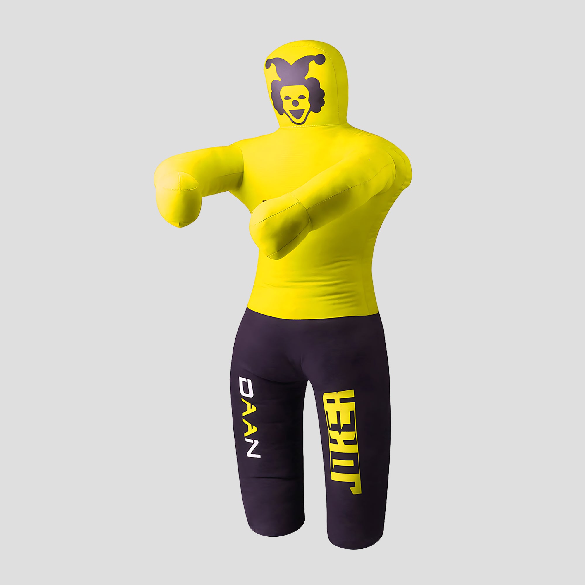 DAAN MMA Yellow Joker Grappling Dummy for Kids