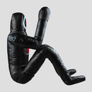 Spidy Pro Premium Black Vinyl BJJ Grappling Dummy