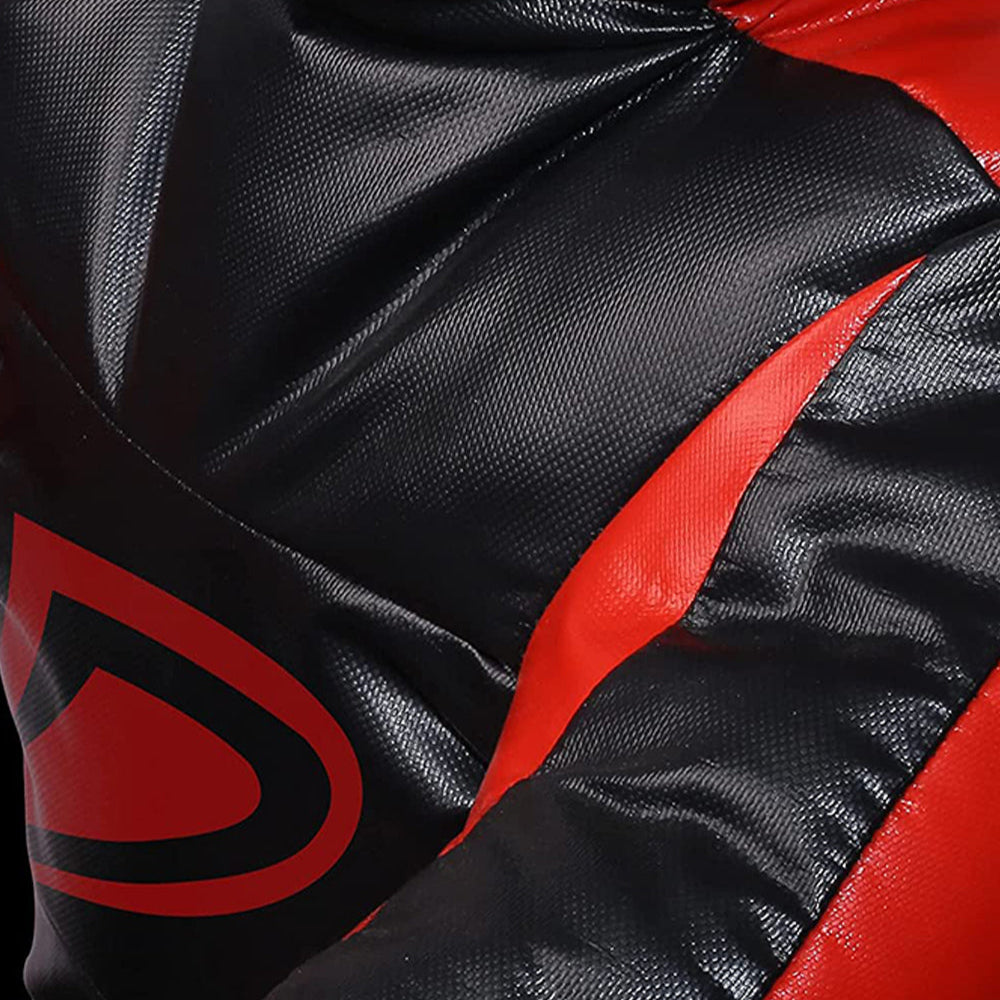 Premium Red Vinyl BJJ Grappling Dummy