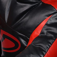 Premium Red Vinyl BJJ Grappling Dummy