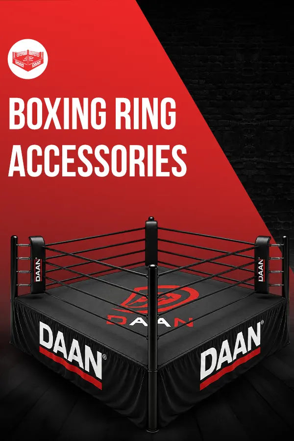 Boxing Ring Accessories