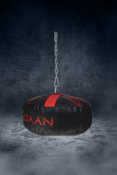 DAAN MMA Double End Floor Anchor Speed Ball