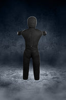 DAAN MMA Premium Apex Red Canvas Grappling Dummy