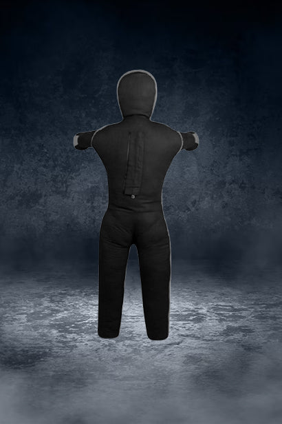 DAAN MMA Premium Apex Red Canvas Grappling Dummy