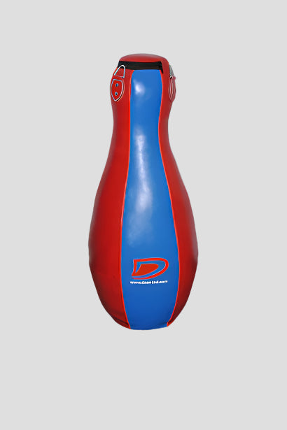 Muay Thai Bowling Pin Punching Bag