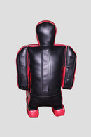 DAAN MMA SENTINEL LEATHER GRAPPLING DUMMY.