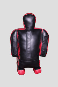 DAAN MMA SENTINEL LEATHER GRAPPLING DUMMY.