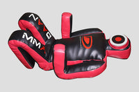 DAAN MMA SENTINEL LEATHER GRAPPLING DUMMY.