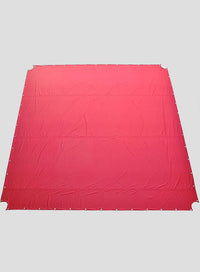 Ultimate Red Professional Boxing Ring Canvas - Daan MMA