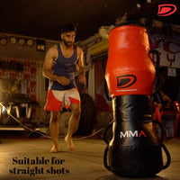 DAAN MMA Cardio Cage Fit Training Bag with Handles