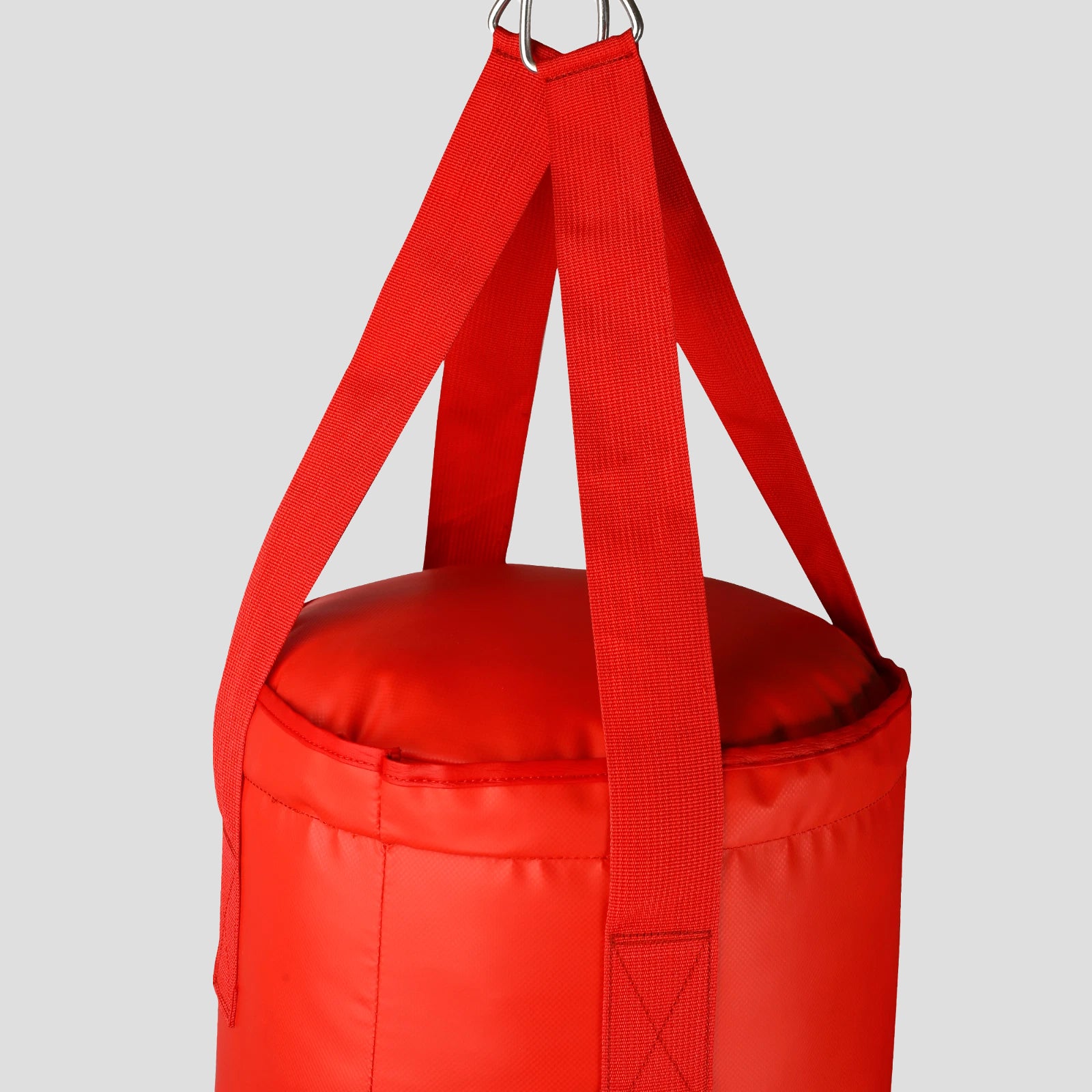 DAAN MMA Red Vinyl Boxing Punching Bag