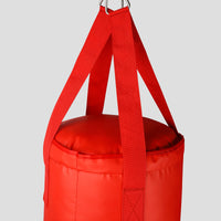 DAAN MMA Red Vinyl Boxing Punching Bag