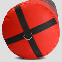 DAAN MMA Red Vinyl Boxing Punching Bag