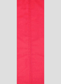 Ultimate Red Professional Boxing Ring Canvas - Daan MMA