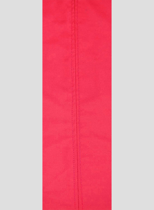 Ultimate Red Professional Boxing Ring Canvas - Daan MMA