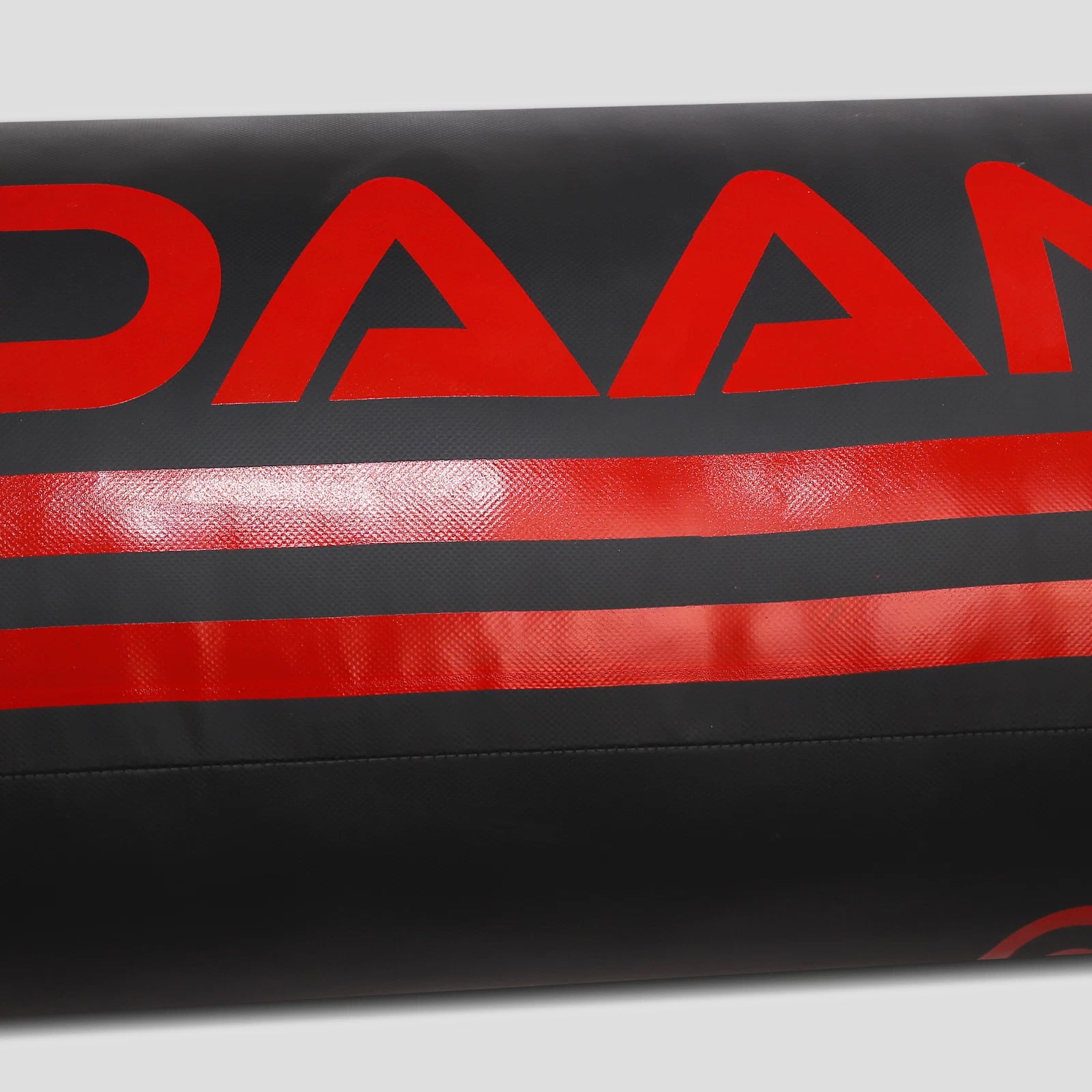DAAN MMA Red Vinyl Boxing Punching Bag