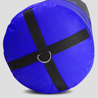 DAAN MMA Blue Vinyl Boxing Punching Bag