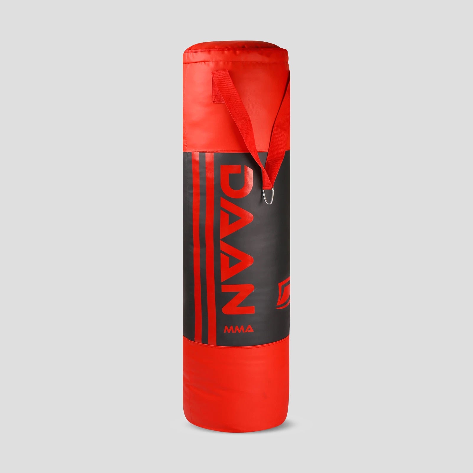 DAAN MMA Red Vinyl Boxing Punching Bag