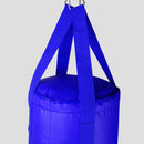 DAAN MMA Blue Vinyl Boxing Punching Bag