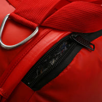 DAAN MMA Red Vinyl Boxing Punching Bag