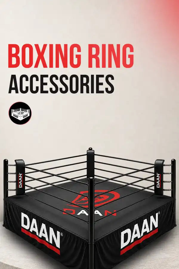 Boxing Ring Accessories