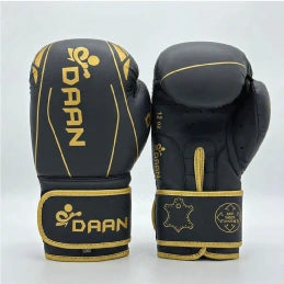 DAAN Apex boxing gloves front and back view