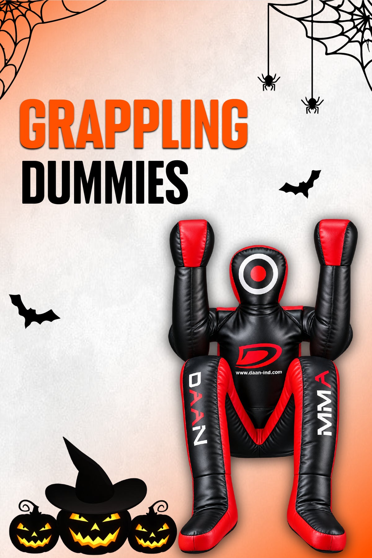 Grappling Dummies