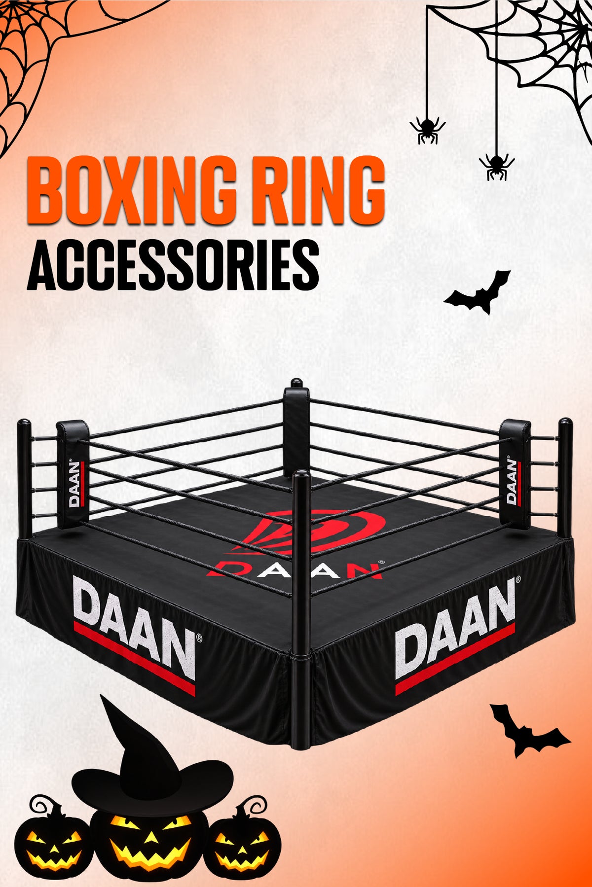 Boxing Ring Accessories