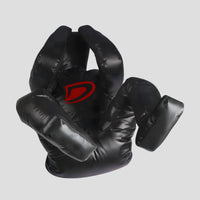 Premium Black Vinyl BJJ Grappling Dummy