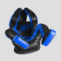 Premium Blue Vinyl BJJ Grappling Dummy