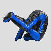 Premium Blue Vinyl BJJ Grappling Dummy