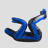 Premium Blue Vinyl BJJ Grappling Dummy