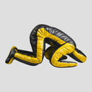 Premium Yellow Vinyl BJJ Grappling Dummy
