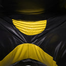 Premium Yellow Vinyl BJJ Grappling Dummy