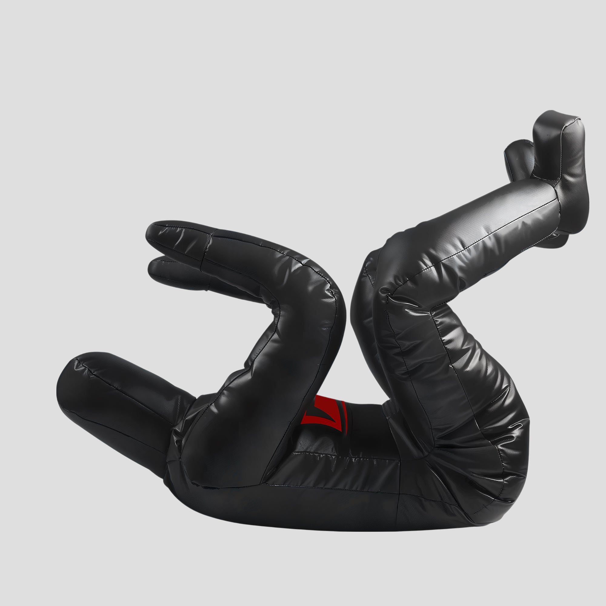 Premium Black Vinyl BJJ Grappling Dummy