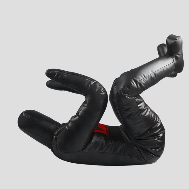 Premium Black Vinyl BJJ Grappling Dummy