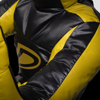 Premium Yellow Vinyl BJJ Grappling Dummy