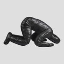 Premium Black Vinyl BJJ Grappling Dummy