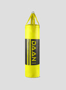 DAAN MMA Yellow Vinyl Boxing Punching Bag