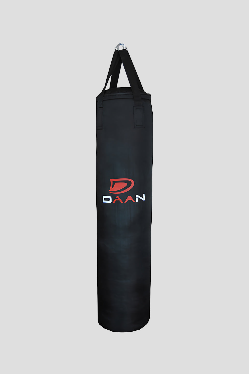 DAAN Plain Black Vinyl Boxing Punching Bag