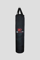 DAAN Plain Black Vinyl Boxing Punching Bag